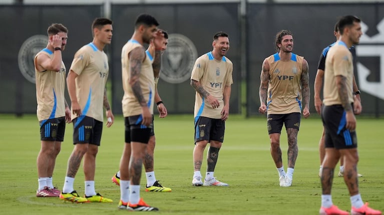 La Selección Argentina y una doble fecha exigente por Eliminatorias.