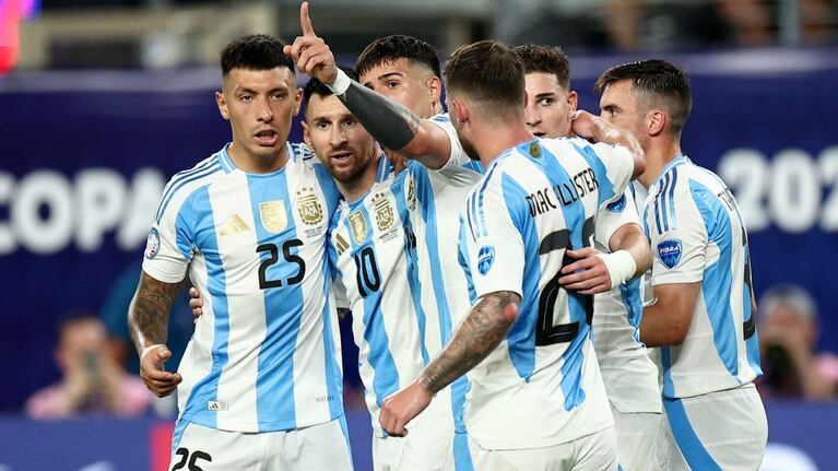 La Selección Argentina ya tiene los dos amistosos confirmados para la fecha FIFA de marzo.
