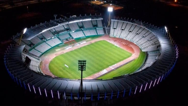 La Selección campeona del mundo jugará en noviembre en Córdoba.