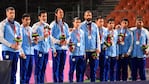 La Selección de Fútbol para Ciegos perdió la final paralímpica ante Brasil y logró la medalla de plata.