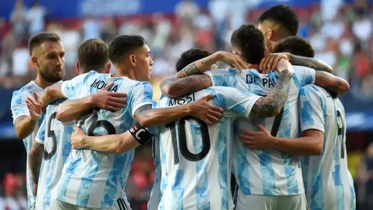 La Selección debutará en el Mundial el 16 de junio frente a Argelia.