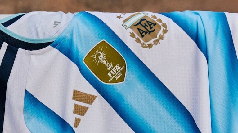 La Selección defenderá el título el año que viene en Estados Unidos, México y Canadá.