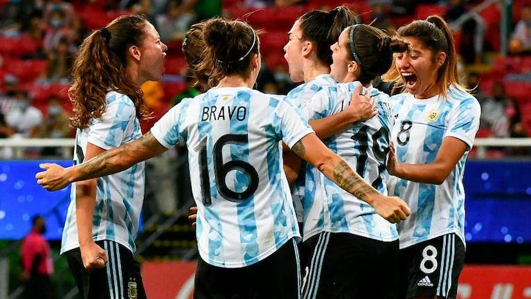 La selección femenina enfrentará a Chile en Córdoba.
