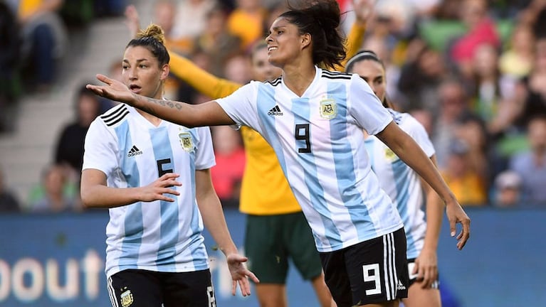 La selección femenina ya está lista para la cita más importante de FIFA.