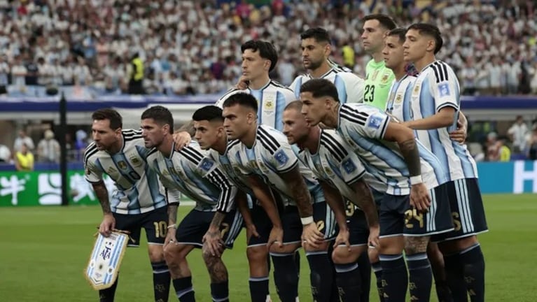 La Selección finalizó primera en su grupo antes de jugar la tercera fecha.