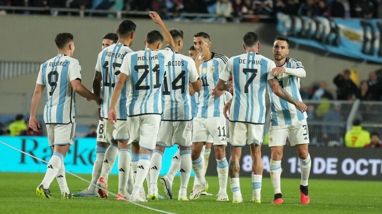 La Selección integra el Grupo A de la Copa América con Canadá, Chile y Perú.