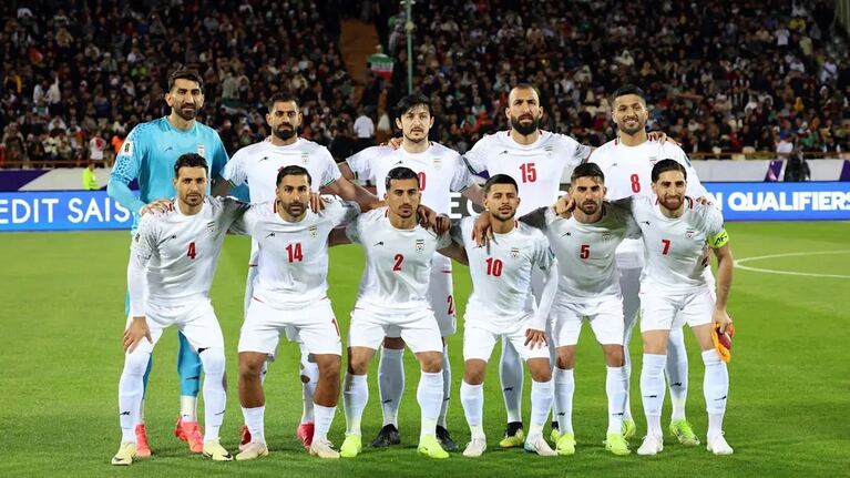 La Selección iraní debía competir la fase de grupos completa en Estados Unidos.