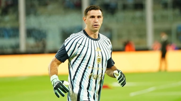 La Selección juega ante Bolivia en el Kempes. (Foto: Lucio Casalla/El Doce)