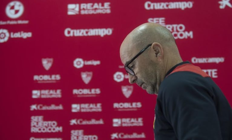 La Selección que Sampaoli tiene en su cabeza