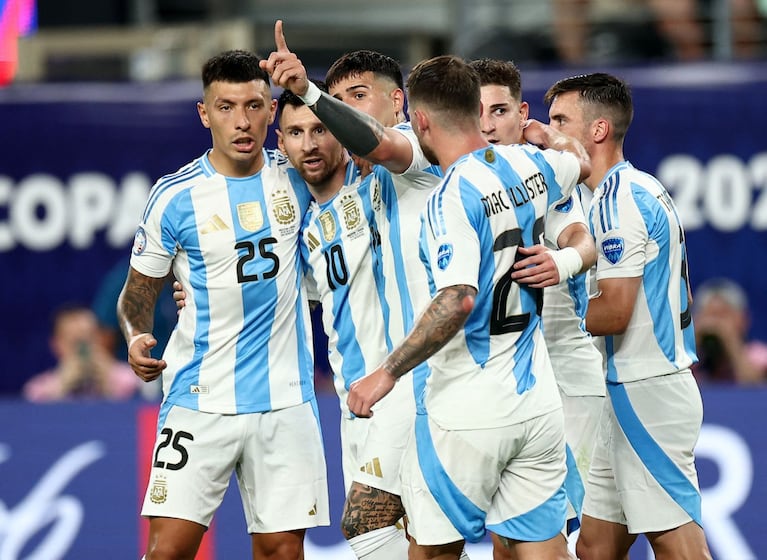 La Selección quedaría afuera en cuartos de final, según Joachim Klement.