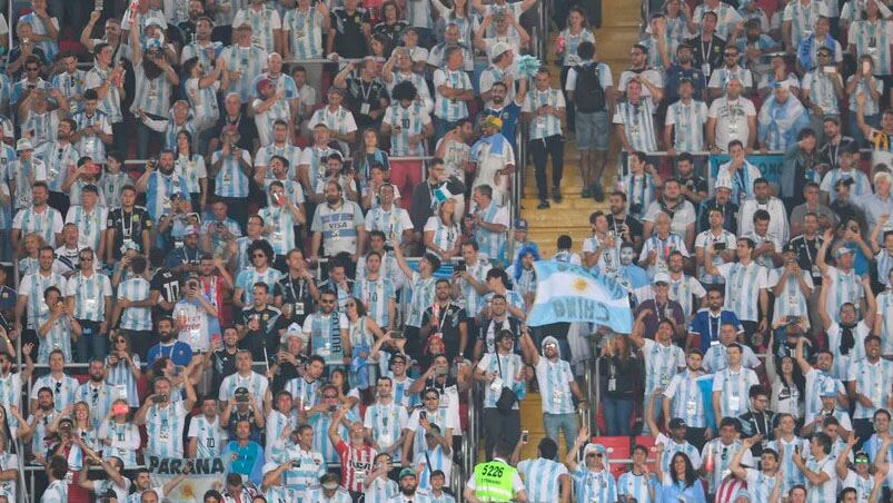 La Selección recibirá a Bolivia el 9 de septiembre con hinchas en las tribunas.