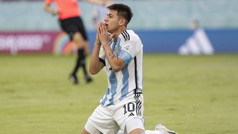 La Selección se enfrentará a Francia o Malí.