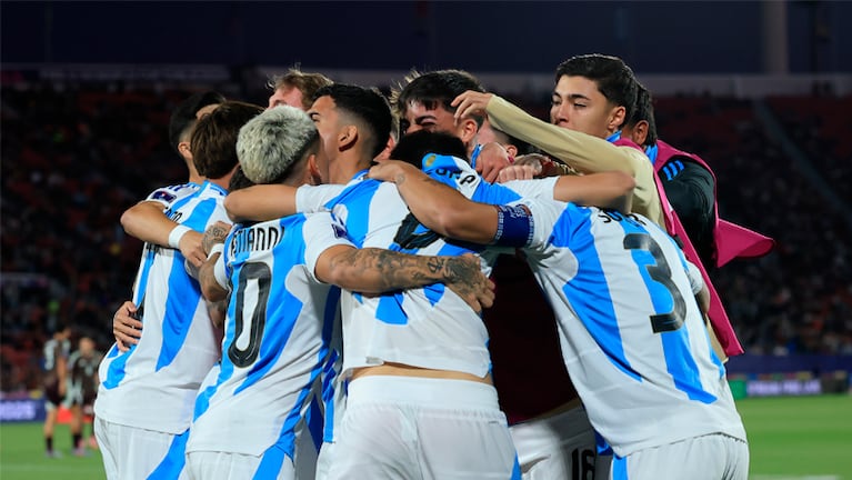 La Selección Sub20 está en semifinales del Mundial.