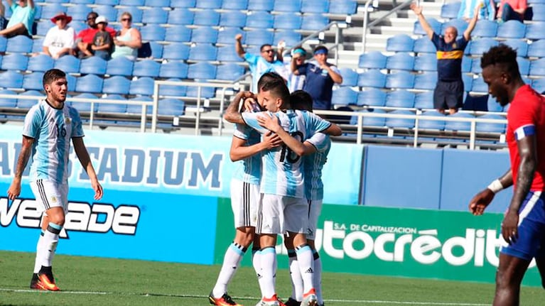 La Selección superó una prueba ante un rival de menor calidad.