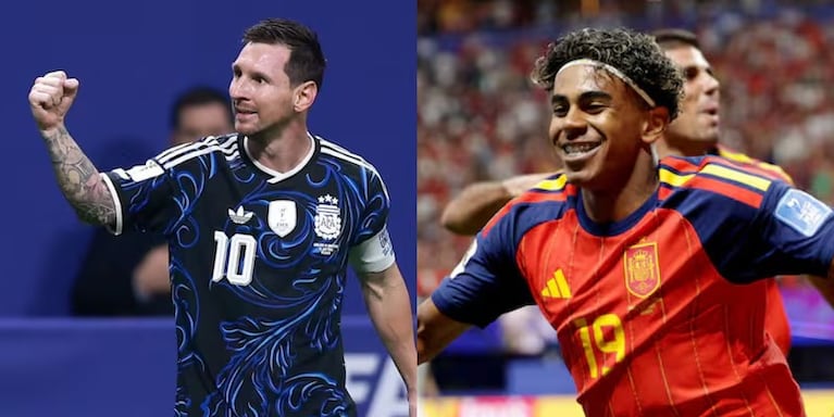 La Selección va por el bicampeonato en Estados Unidos.