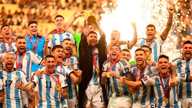 La Selección vuelve a presentarse en Argentina tras el Mundial. 