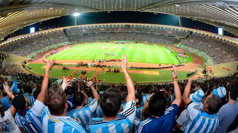 La Selección vuelve al Kempes para jugar un amistoso ante Bolivia.