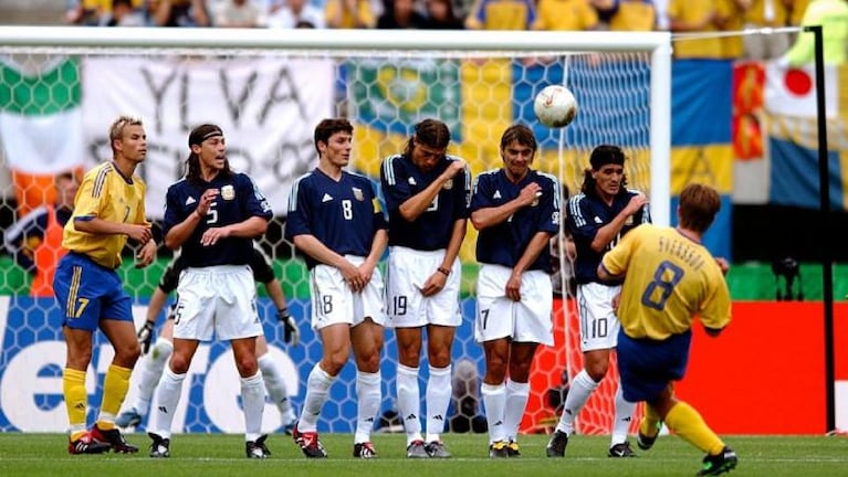 La Selección y la camiseta violeta ante Polonia: cómo le fue con la alternativa en mundiales