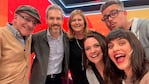 La selfie de Seguimos con la reconocida periodista Silvia Martínez