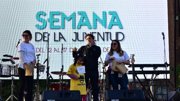 La Semana de la Juventud se celebró con distintas actividades