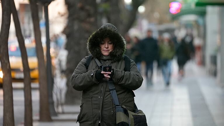 La semana se despide con frío extremo en Córdoba.