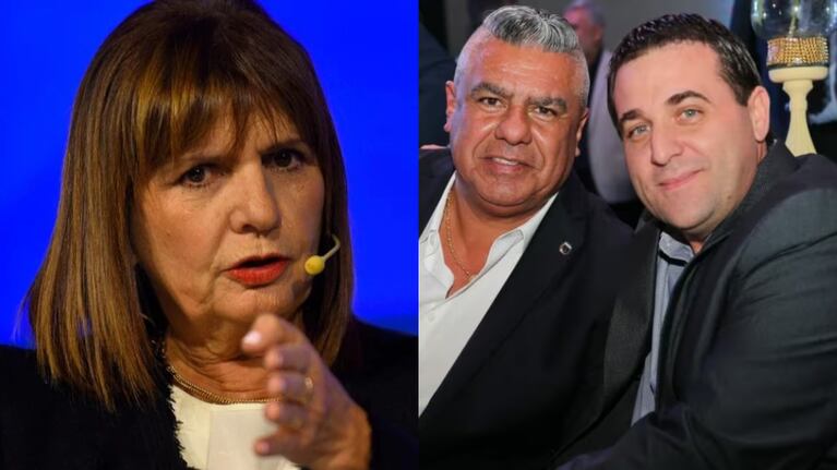 La senadora fue a fondo contra los dirigentes de la AFA.