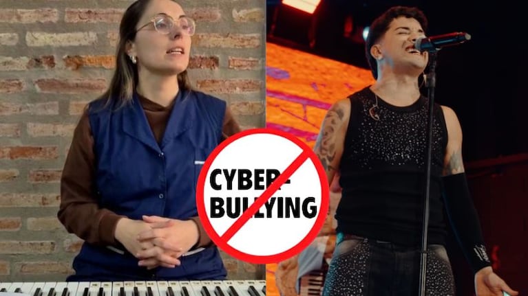 La seño de música creó una canción para combatir el cyber-bullying.