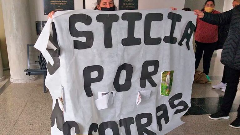 La sentencia la dio la Cámara Segunda del Crimen de los Tribunales de Río Cuarto.
