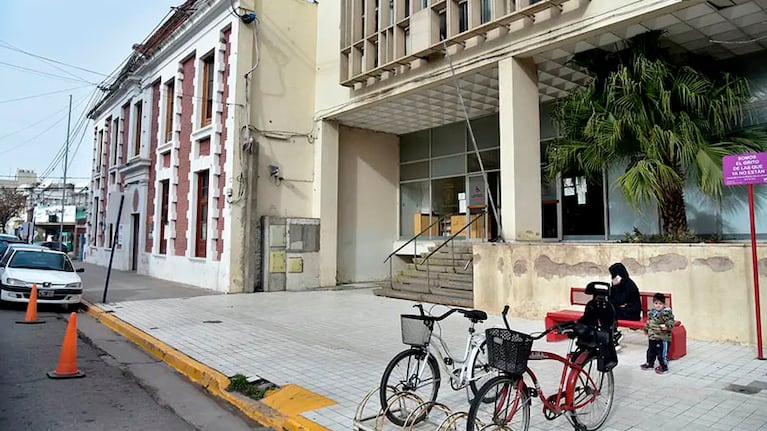 La sentencia se dio en el marco de un juicio abreviado.