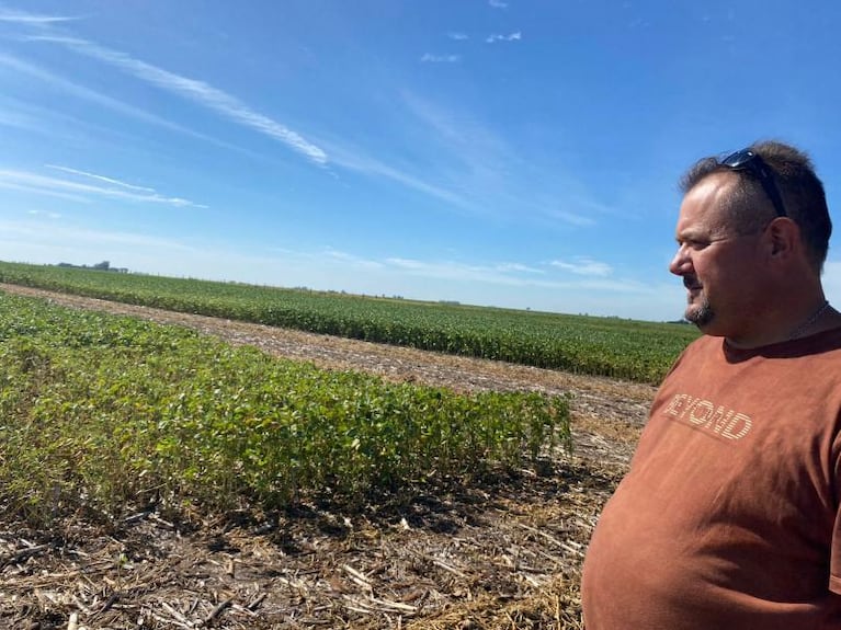 La sequía provocó pérdidas irreparables y millonarias en los campos de Córdoba 