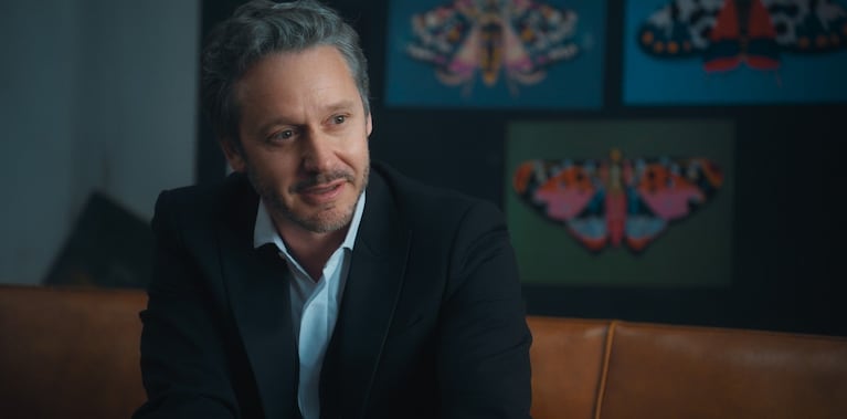 La serie se estrena el próximo jueves 23 de abril en Flow.