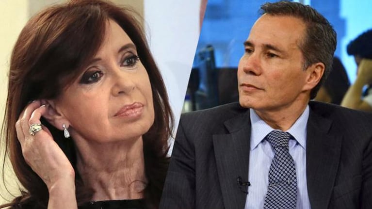 La serie sobre la muerte de Nisman fue elogiada por CFK.