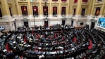 La sesión especial de Diputados fue convocada por el Frente de Todos.