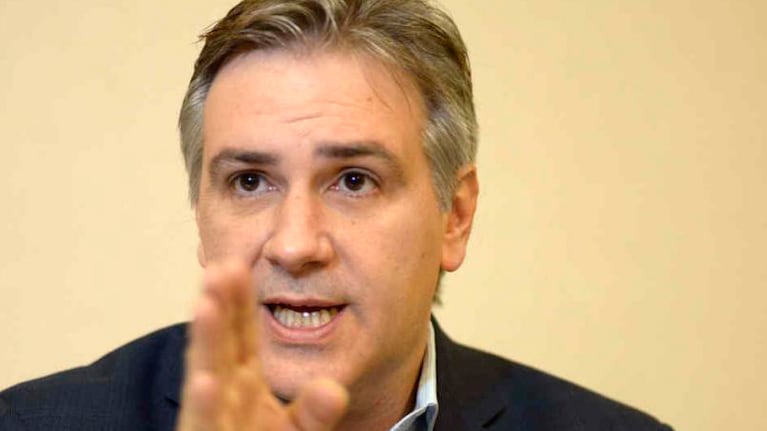 La situación de Martín Llaryora la resolverá la Justicia Electoral.