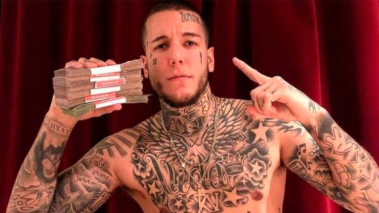 La situación del celebrity explica el problema de la devaluación en Argentina.
