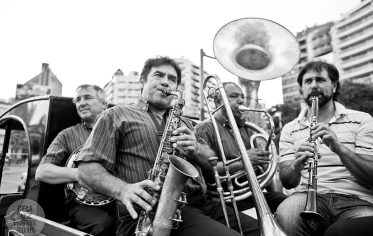 La Small Jazz Band se presenta en el Festival Internacional.