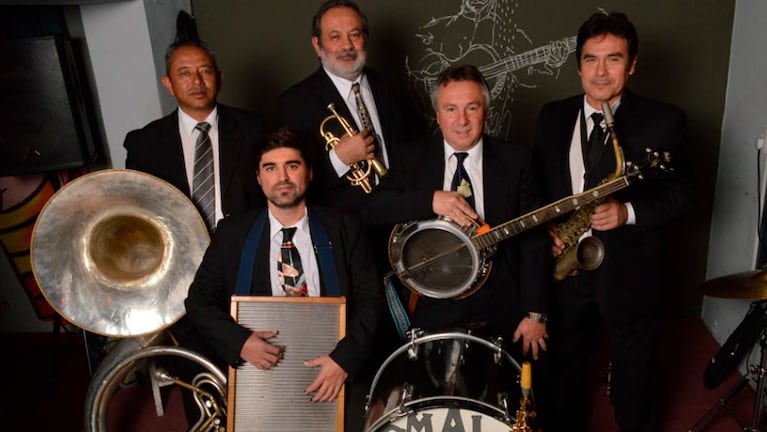 La "Small Jazz Band", una de las propuestas de la semana en Córdoba.
