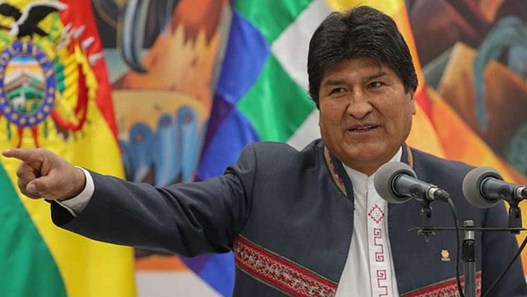 La sombra de Evo Morales en la convulsión social que sacude al Perú