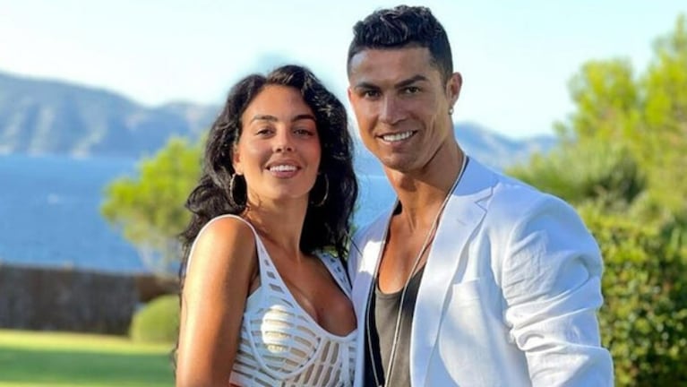 La sorpresa de Cristiano Ronaldo a su pareja.