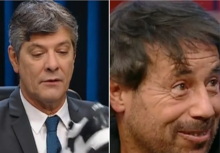 La sorpresa de Ricky Sarkany para los conductores de Otro día perdido.