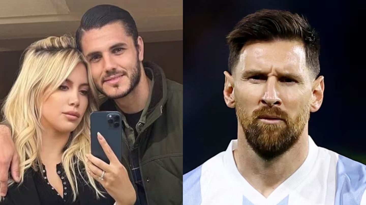 La sorpresiva frase de Antonela Roccuzzo sobre Messi y el Wandagate