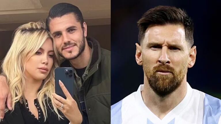 La sorpresiva frase de Antonela Roccuzzo sobre Messi y el Wandagate
