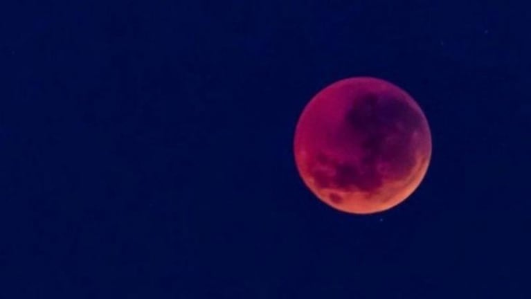 La superluna rosa de abril: se podrá ver más grande y brillosa en plena cuarentena