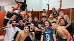 La T avanzó por primera vez a octavos de final de la Libertadores.