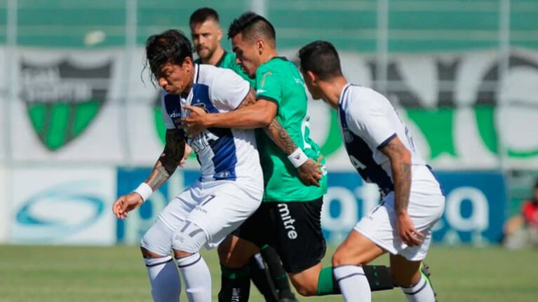 La T buscará dar vuelta el resultado ante San Martín. Foto: Talleres.