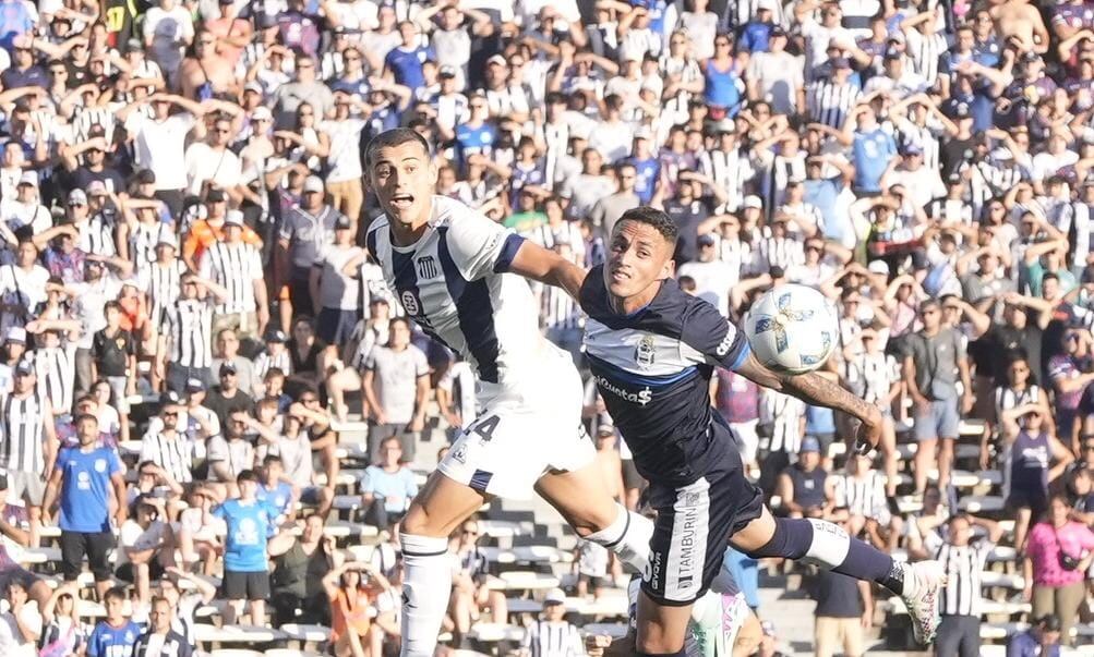 La T cayó ante Gimnasia en el debut por la Copa de la Liga