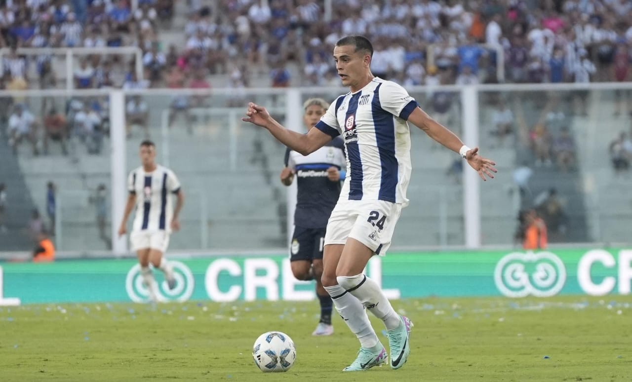 La T cayó ante Gimnasia en el debut por la Copa de la Liga