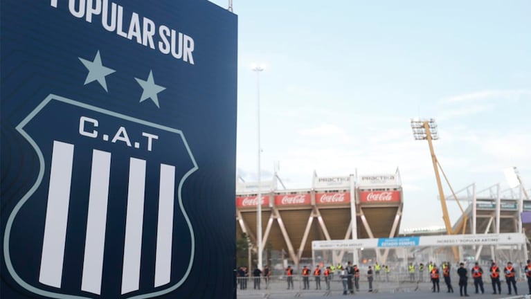 La T debuta en el Kempes ante Newell's.