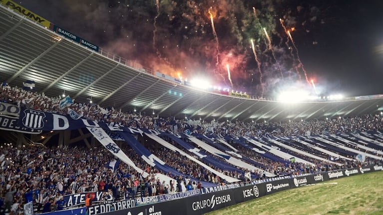 La T debutará por Copa Argentina contra Argentino de Merlo.