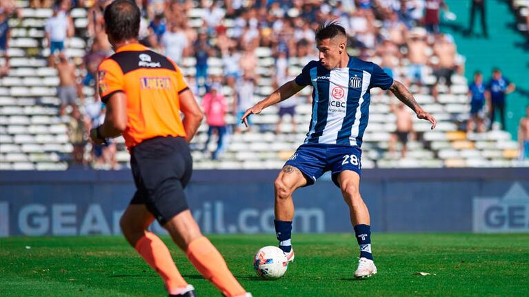 La T lo ganó ante su gente y sueña con las copas.